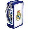 Cyp Brands Real Madrid triple pencil case