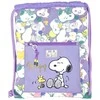 Cyp Brands Snoopy gym bag 44cm