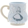 Widdop Co Disney Alice in Wonderland Alice mug