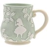 Widdop Co Disney Alice in Wonderland Mad Hatter mug