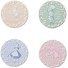 Widdop Co Disney Alice in Wonderland set of 4 coasters