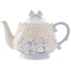 Widdop Co Disney Alice in Wonderland tea pot