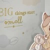 Widdop Co Disney Bambi money box