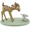 Widdop Co Disney Bambi &amp; Thumper figure