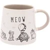 Widdop Co Disney Cats &amp; Dogs Meow mug