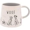 Widdop Co Disney Cats &amp; Dogs Woof mug