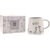 Widdop Co Disney Cats &amp; Dogs Woof mug