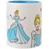 Widdop Co Disney Cinderella mug 325ml