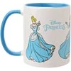 Widdop Co Disney Cinderella mug 325ml