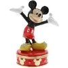 Widdop Co Disney Mickey jewellery box