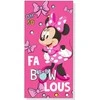 Rankšluostis Disney Minnie microfibre beach towel