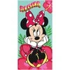 Rankšluostis Disney Minnie microfibre beach towel