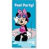 Rankšluostis Disney Minnie microfibre beach towel