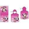 Rankšluostis Disney Minnie microfibre poncho towel