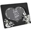 Nuotraukų rėmelis Widdop Co Disney Nightmare Before Christmas Love You to Death photo frame