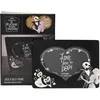 Nuotraukų rėmelis Widdop Co Disney Nightmare Before Christmas Love You to Death photo frame