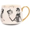 Widdop Co Disney Nightmare Before Christmas mug