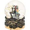 Widdop Co Disney Nightmare Before Christmas snow globe