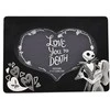 Nuotraukų rėmelis Widdop Co Disney Nightmare Before Christmas Love You to Death photo frame