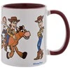 Widdop Co Disney Pixar Toy Story Woody mug 325ml