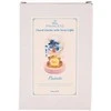 Widdop Co Disney Princess Cinderella florals in a clonche with neon light