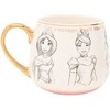 Widdop Co Disney Princess mug