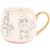 Widdop Co Disney Princess mug