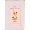 Widdop Co Disney Princess Rapunzel florals in a clonche with neon light