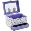 Widdop Co Disney Princess Snow Baltas musical jewellery box