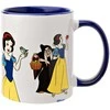 Widdop Co Disney Snow Baltas mug 325ml
