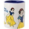 Widdop Co Disney Snow Baltas mug 325ml