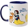 Widdop Co Disney Snow Baltas mug 325ml