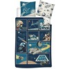 Disney Star Wars cotton duvet cover bed 90cm