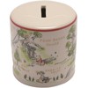 Widdop Co Disney Winnie the Pooh money bank
