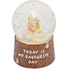 Widdop Co Disney Winnie the Pooh snow globe