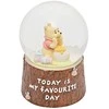 Widdop Co Disney Winnie the Pooh snow globe