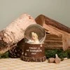 Widdop Co Disney Winnie the Pooh snow globe