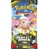 The Pokemon Pokemon TCG: Mega Evolution - Perfect Order Booster