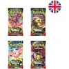 The Pokemon Pokemon TCG: Mega Evolution - Perfect Order Booster
