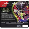 The Pokemon Pokemon TCG: Mega Evolution - Perfect Order 3-Pack Blister Chikorita