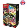 The Pokemon Pokemon TCG: Mega Evolution - Perfect Order Booster Bundle