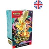 The Pokemon Company Kolekcionuojamų Kortelių Žaidimas - Pokémon TCG Mega Evolution Ascended Heroes Booster Bundle 6 Pakelių + Energijos Kortelės