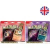 Lipduko kolekcija - Pokémon Mega Evolution: Ascended Heroes Tech Sticker Set