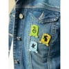 ERIK Harry Potter Hogwarts 4 pin set