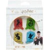 ERIK Harry Potter Hogwarts 4 pin set