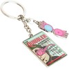 ERIK Harry Potter Luna Lovegood keychain