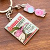 ERIK Harry Potter Luna Lovegood keychain