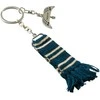 Harry Potter - Ravenclaw Scarf Keychain