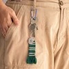 Harry Potter - Slytherin Scarf Keychain