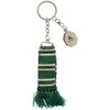 Harry Potter - Slytherin Scarf Keychain
